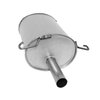 700241 Direct Fit Muffler - MSL Maximum; 1995-1999 Nissan Sentra, 1995-1998 Nissan 200SX - image 3