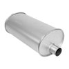 700252 Direct Fit Muffler - MSL Maximum; 1995-2022 Toyota Tacoma, Tundra, T100 - image 4
