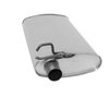 700256 Direct Fit Muffler - MSL Maximum; 1996-1999 Ford Taurus, Taurus Left, Mercury Sable, Sable Left - image 3