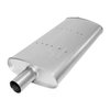 700257 Direct Fit Muffler - MSL Maximum; Fits Select Chrysler/Dodge/Plymouth - image 2