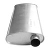 700264 Direct Fit Muffler - MSL Maximum; 1980-1991 Jeep Grand Wagoneer, J10, Wagoneer, Cherokee - image 2