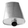 700264 Direct Fit Muffler - MSL Maximum; 1980-1991 Jeep Grand Wagoneer, J10, Wagoneer, Cherokee - image 3