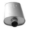700281 Direct Fit Muffler - MSL Maximum; 1990-1994 Volkswagen Passat - image 3
