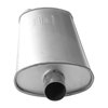 700282 Direct Fit Muffler - MSL Maximum; 1991-1993 Buick Park Avenue, 1992-1993 Oldsmobile 98 - image 3