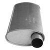 700290 Direct Fit Muffler - MSL Maximum; 1989-1991 Cadillac DeVille, Fleetwood, Commercial Chassis - image 2