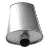700290 Direct Fit Muffler - MSL Maximum; 1989-1991 Cadillac DeVille, Fleetwood, Commercial Chassis - image 3
