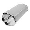 700296 Direct Fit Muffler - MSL Maximum; 1997-2005 Chevrolet Malibu, Classic, 1997-1999 Oldsmobile Cutlass - image 2