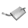 7002 Exhaust Muffler Assembly; 2002-2006 Nissan Altima Left - image 2
