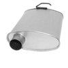 700306 Direct Fit Muffler - MSL Maximum; Fits Select Dodge/Chrysler - image 2