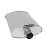 700306 Direct Fit Muffler - MSL Maximum; Fits Select Dodge/Chrysler - image 3