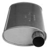 700309 Direct Fit Muffler - MSL Maximum; 1988-1995 Volvo 940 Rear, 740 Rear, 760 Rear, 780 Rear - image 2