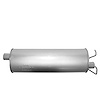 700311 Direct Fit Muffler - MSL Maximum; 1998-2003 Dodge Durango - image 1