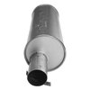 700322 Direct Fit Muffler - MSL Maximum; 1989-1993 Dodge W250, D250, D350, W350 - image 2