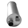 700323 Direct Fit Muffler - MSL Maximum; 1996 Chevrolet Lumina APV, Pontiac Trans Sport, Oldsmobile Silhouette - image 3