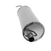 700325 Direct Fit Muffler - MSL Maximum; 1998-2000 Toyota RAV4 - image 3