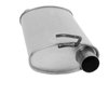 700331 Direct Fit Muffler - MSL Maximum; 1994-2004 Ford Mustang Right - image 3