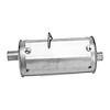700353 Direct Fit Muffler - MSL Maximum; 1995-1998 Toyota Tercel, 1996-1999 Toyota Paseo - image 1