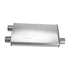 700359 Direct Fit Muffler - MSL Maximum; 1984-1992 Chevrolet Camaro, 1983-1992 Pontiac Firebird - image 1