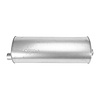 700366 Direct Fit Muffler - MSL Maximum; Fits Select Ford/Mercury - image 1