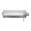 700367 Direct Fit Muffler - MSL Maximum; 1999-2004 Ford F-250 Super Duty, 1999-2004 Ford F-350 Super Duty - image 1