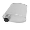 700373 Direct Fit Muffler - MSL Maximum; 2000-2005 Buick LeSabre Rear, 2000-2005 Pontiac Bonneville Rear - image 2