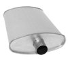 700373 Direct Fit Muffler - MSL Maximum; 2000-2005 Buick LeSabre Rear, 2000-2005 Pontiac Bonneville Rear - image 3