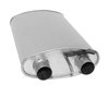 700377 Direct Fit Muffler - MSL Maximum; 1996-2000 Chrysler Sebring - image 3