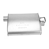 700384 Direct Fit Muffler - MSL Maximum; Fits Select Dodge/Chrysler - image 1