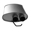 700385 Direct Fit Muffler - MSL Maximum; 1999-2004 Chrysler 300M Rear, Concorde Rear, LHS Rear - image 3
