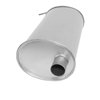 700386 Direct Fit Muffler - MSL Maximum; 1999-2004 Nissan Frontier, 2000-2002 Nissan Xterra - image 2