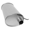 700386 Direct Fit Muffler - MSL Maximum; 1999-2004 Nissan Frontier, 2000-2002 Nissan Xterra - image 3