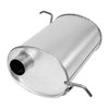 700396 Direct Fit Muffler - MSL Maximum; 2001-2010 Chrysler PT Cruiser - image 2
