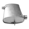700397 Direct Fit Muffler - MSL Maximum; 1998-2000 Volvo S70, 1993-1997 Volvo 850, 1998-2000 Volvo V70 - image 3