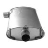 700398 Direct Fit Muffler - MSL Maximum; 1995-1997 Dodge Stratus, 1995-1997 Chrysler Cirrus - image 3