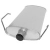 700399 Direct Fit Muffler - MSL Maximum; 1998-2003 Toyota Sienna Front - image 2