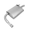 7003 Exhaust Muffler Assembly; 2002-2006 Nissan Altima Right - image 2