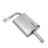 7003 Exhaust Muffler Assembly; 2002-2006 Nissan Altima Right - image 3