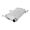 700417 Direct Fit Muffler - MSL Maximum; 1999-2003 Nissan Maxima - image 2