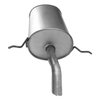 700418 Direct Fit Muffler - MSL Maximum; 1998-2002 Mazda 626 - image 3