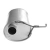 700420 Direct Fit Muffler - MSL Maximum; Fits Select Chevrolet/GMC/Isuzu - image 2
