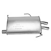 700425 Direct Fit Muffler - MSL Maximum; 2000-2001 INFINITI I30 - image 1