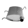 700425 Direct Fit Muffler - MSL Maximum; 2000-2001 INFINITI I30 - image 2