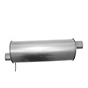 700440 Direct Fit Muffler - MSL Maximum; Fits Select Ford - image 1