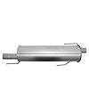 700442 Direct Fit Muffler - MSL Maximum; 2002-2005 Dodge Ram 1500 - image 1
