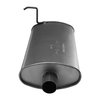 700445 Direct Fit Muffler - MSL Maximum; 1999-2004 Chevrolet Tracker, 1999-2005 Suzuki Grand Vitara, Vitara - image 2