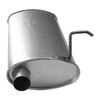 700445 Direct Fit Muffler - MSL Maximum; 1999-2004 Chevrolet Tracker, 1999-2005 Suzuki Grand Vitara, Vitara - image 3