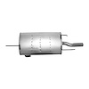 MUFFLER - MSL MAXIMUM - image 1