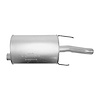 700450 Direct Fit Muffler - MSL Maximum; 2006-2011 Chevrolet Impala, 2006-2007 Chevrolet Monte Carlo - image 1