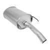 700450 Direct Fit Muffler - MSL Maximum; 2006-2011 Chevrolet Impala, 2006-2007 Chevrolet Monte Carlo - image 4