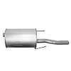 700452 Direct Fit Muffler - MSL Maximum; 2006-2016 Chevrolet Impala Left, Impala Limited Left - image 1